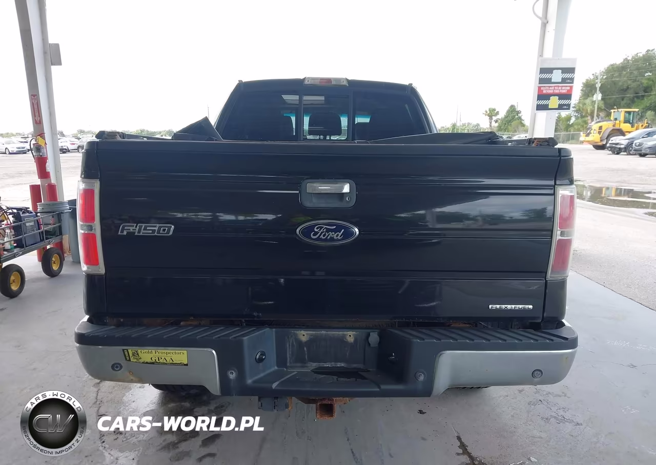 2012 Ford F-150 Xlt VIN:1FTFW1EF1CFC00771 - 16