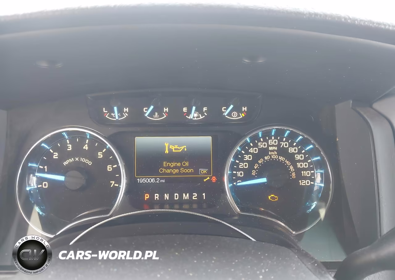 2012 Ford F-150 Xlt VIN:1FTFW1EF1CFC00771 - 7