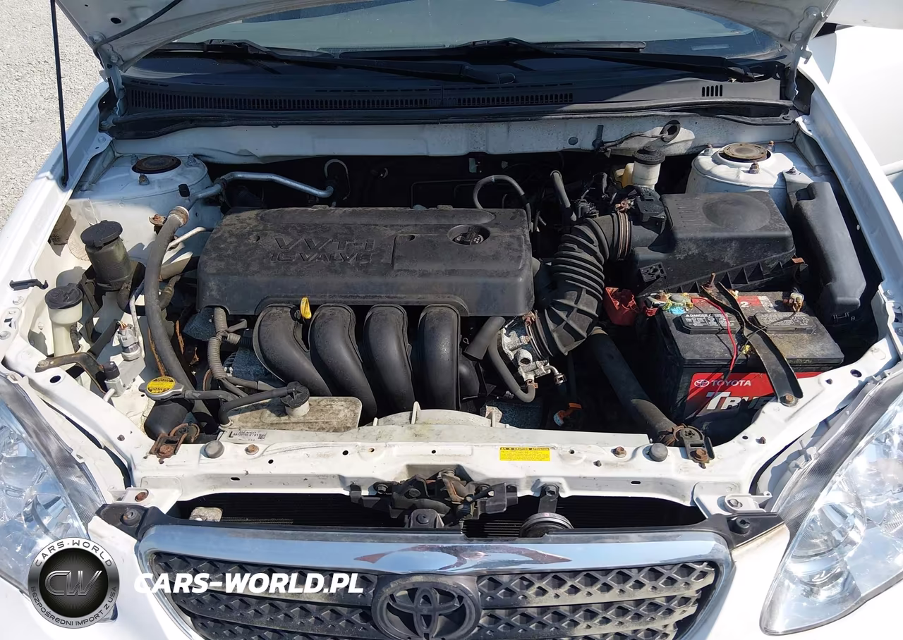 2007 Toyota Corolla Le VIN:1NXBR32E67Z930038 - 10