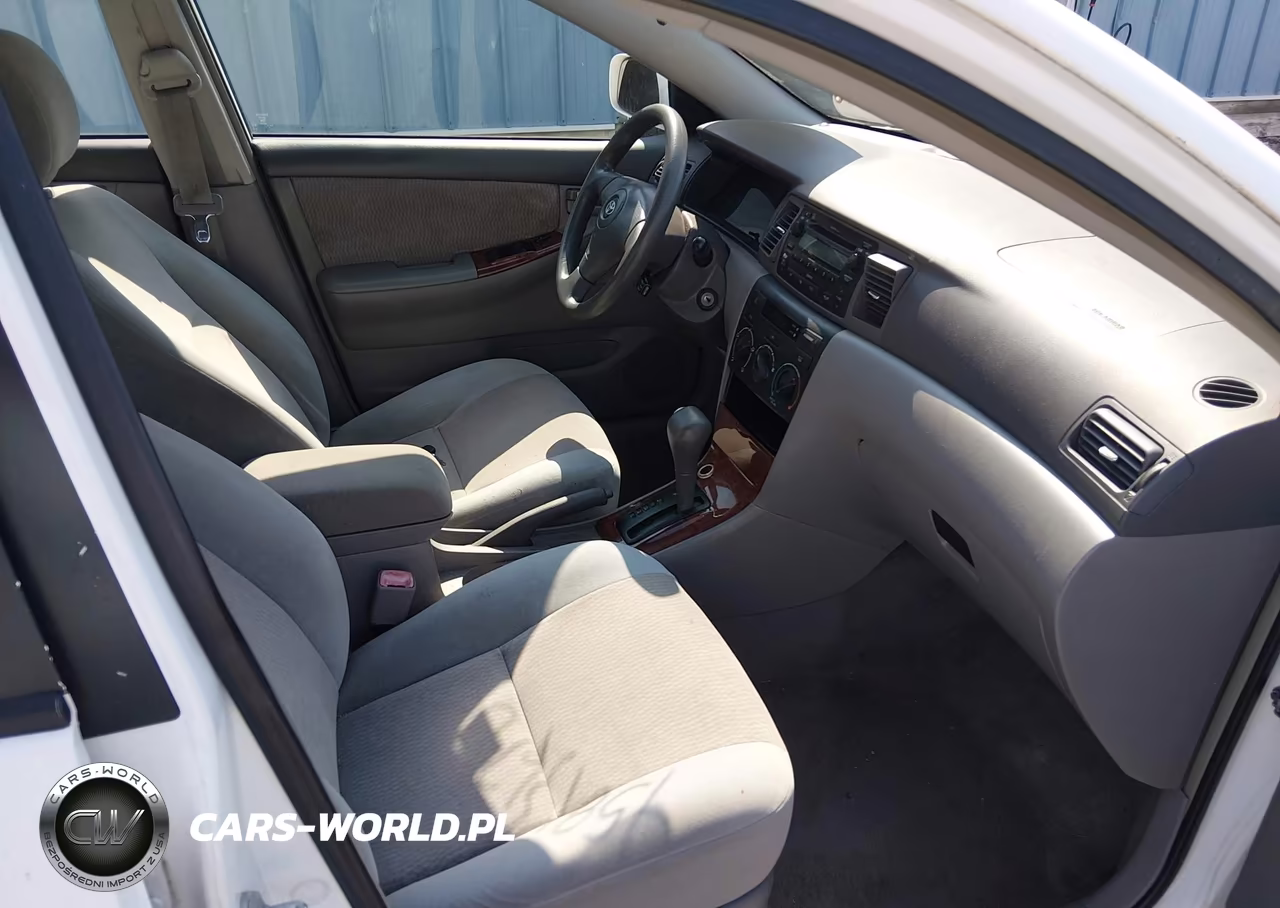 2007 Toyota Corolla Le VIN:1NXBR32E67Z930038 - 5