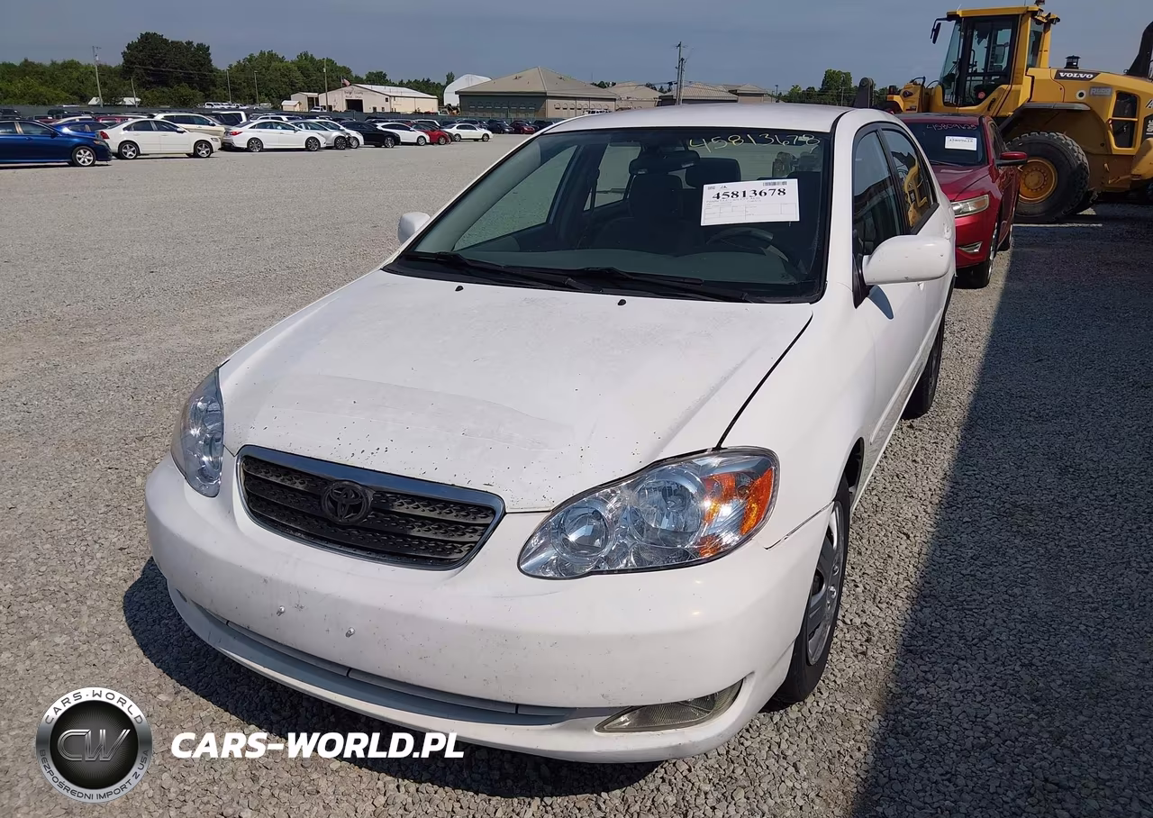 2007 Toyota Corolla Le VIN:1NXBR32E67Z930038 - 6