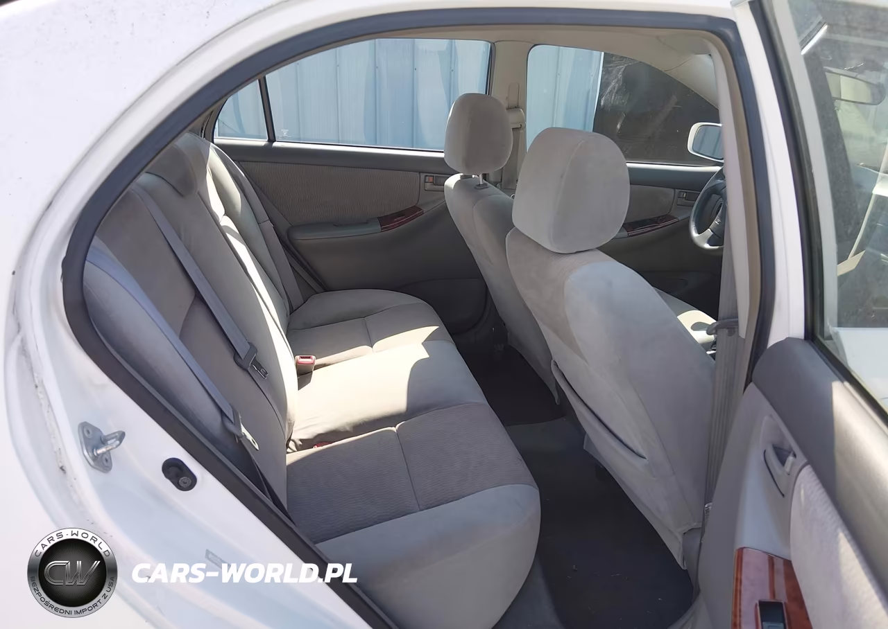 2007 Toyota Corolla Le VIN:1NXBR32E67Z930038 - 8