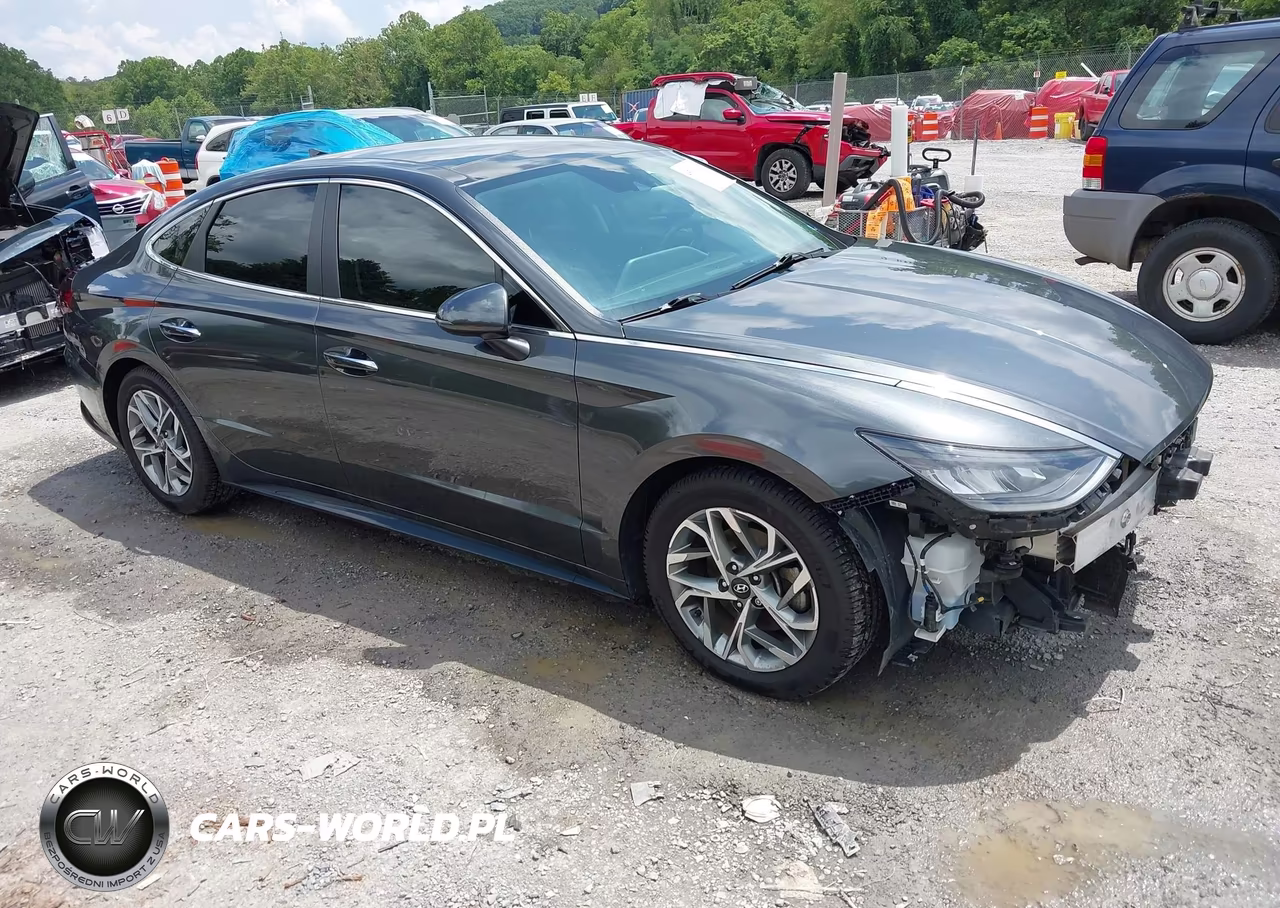 2022 Hyundai Sonata Sel – zdjęcie 1 z 16