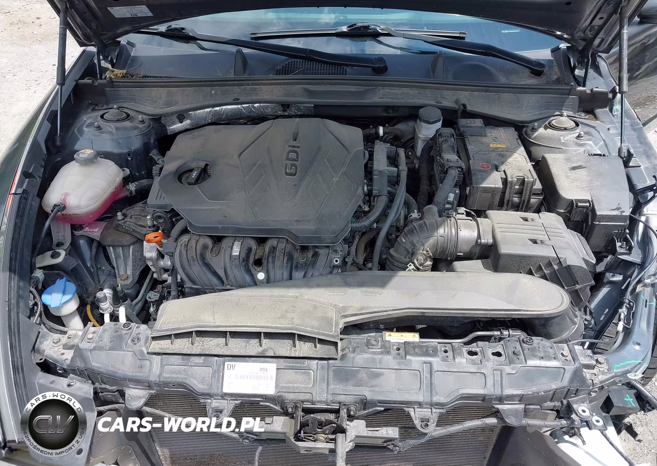2022 Hyundai Sonata Sel VIN:KMHL14JA5NA218425 - 10