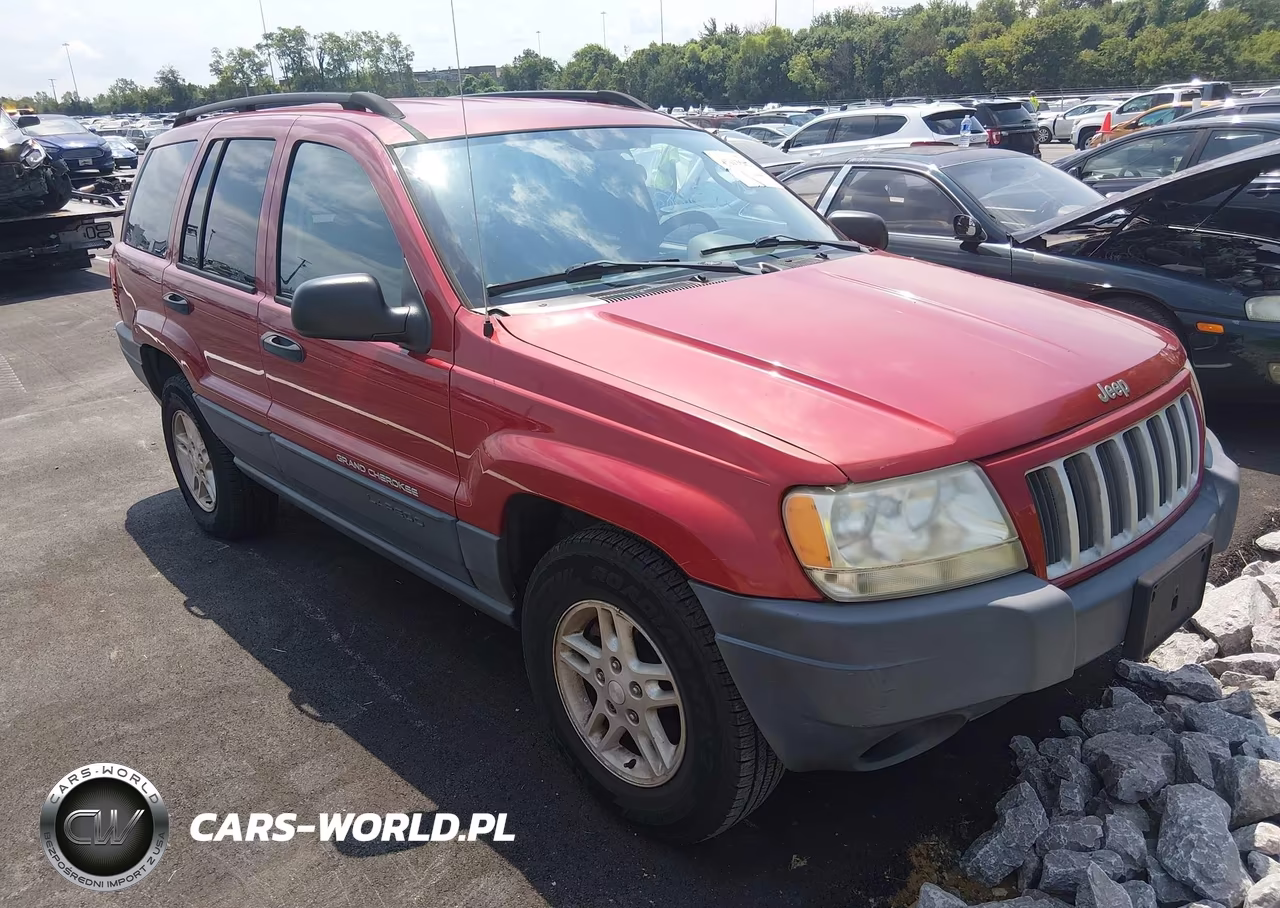 2004 Jeep Grand Cherokee Laredo