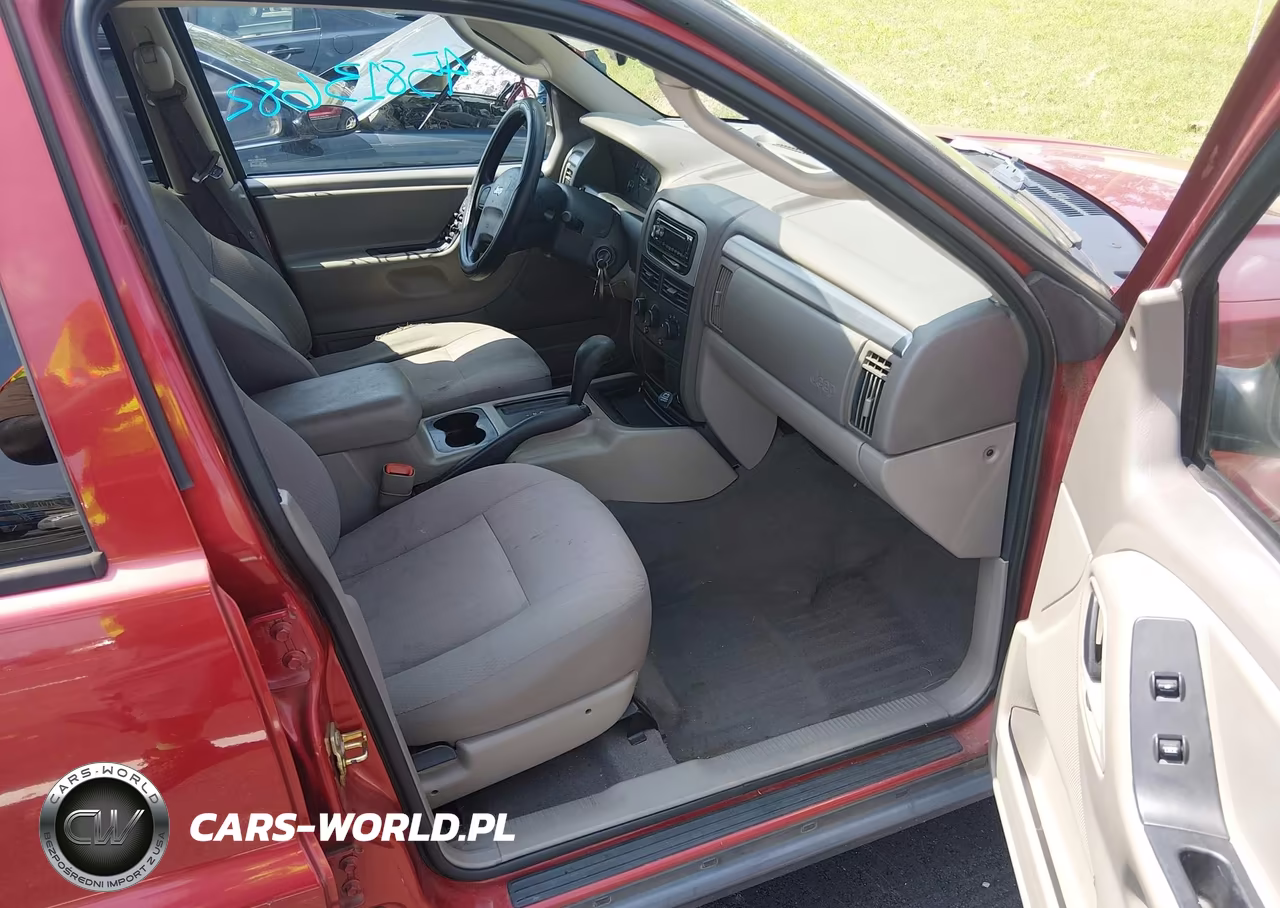 2004 Jeep Grand Cherokee Laredo VIN:1J4GX48S54C362895 - 5