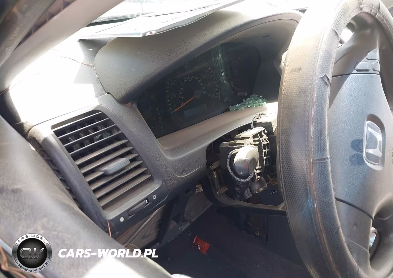 2003 Honda Accord Sdn Lx VIN:JHMCM56373C039637 - 14