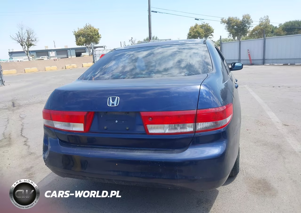 2003 Honda Accord Sdn Lx VIN:JHMCM56373C039637 - 15