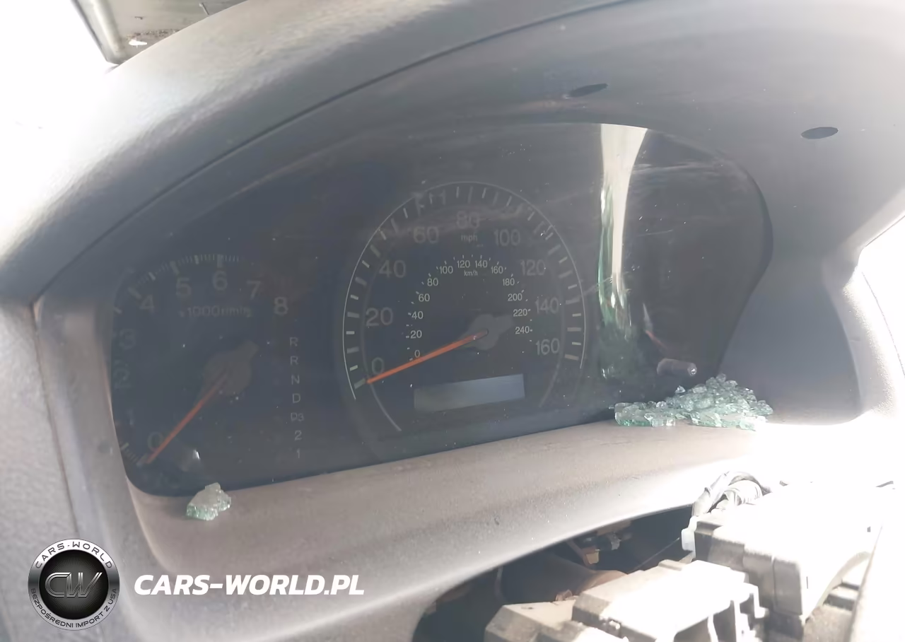 2003 Honda Accord Sdn Lx VIN:JHMCM56373C039637 - 7