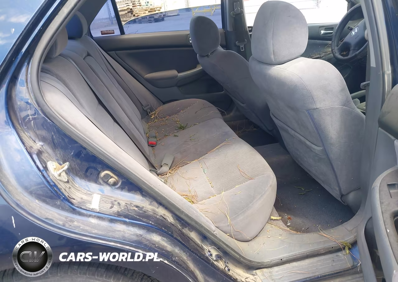 2003 Honda Accord Sdn Lx VIN:JHMCM56373C039637 - 8