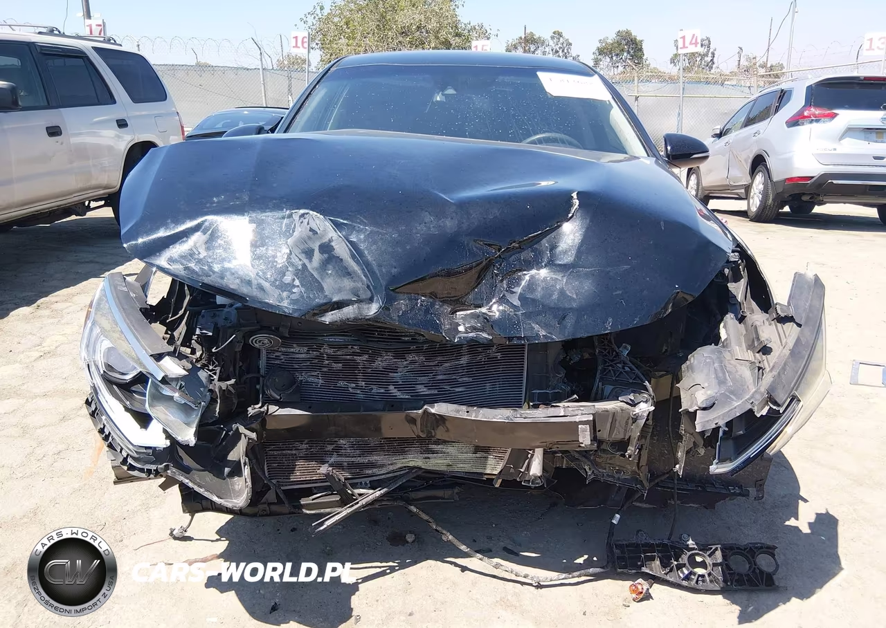 2019 Kia Optima Lx VIN:5XXGT4L38KG350562 - 6
