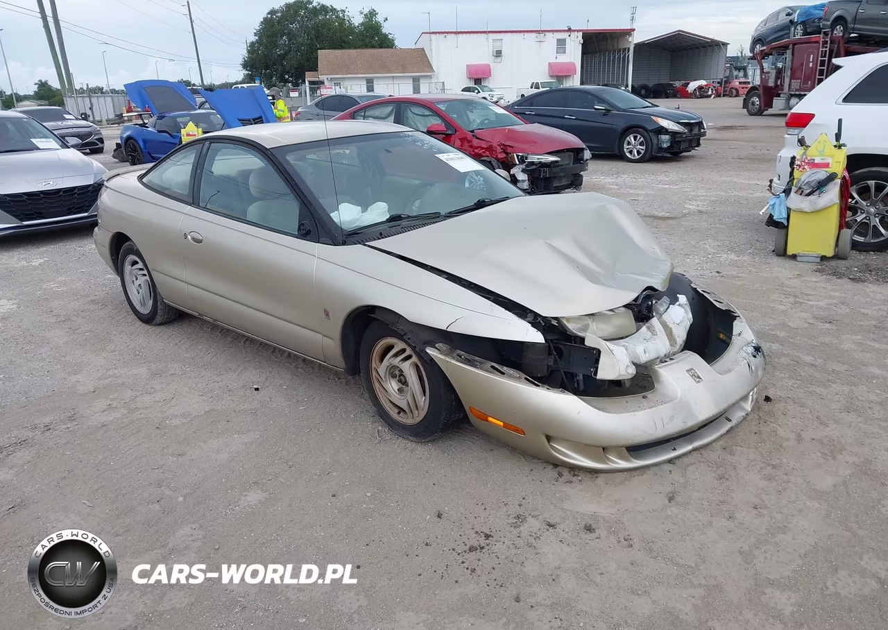 1997 Saturn Sc Sc2