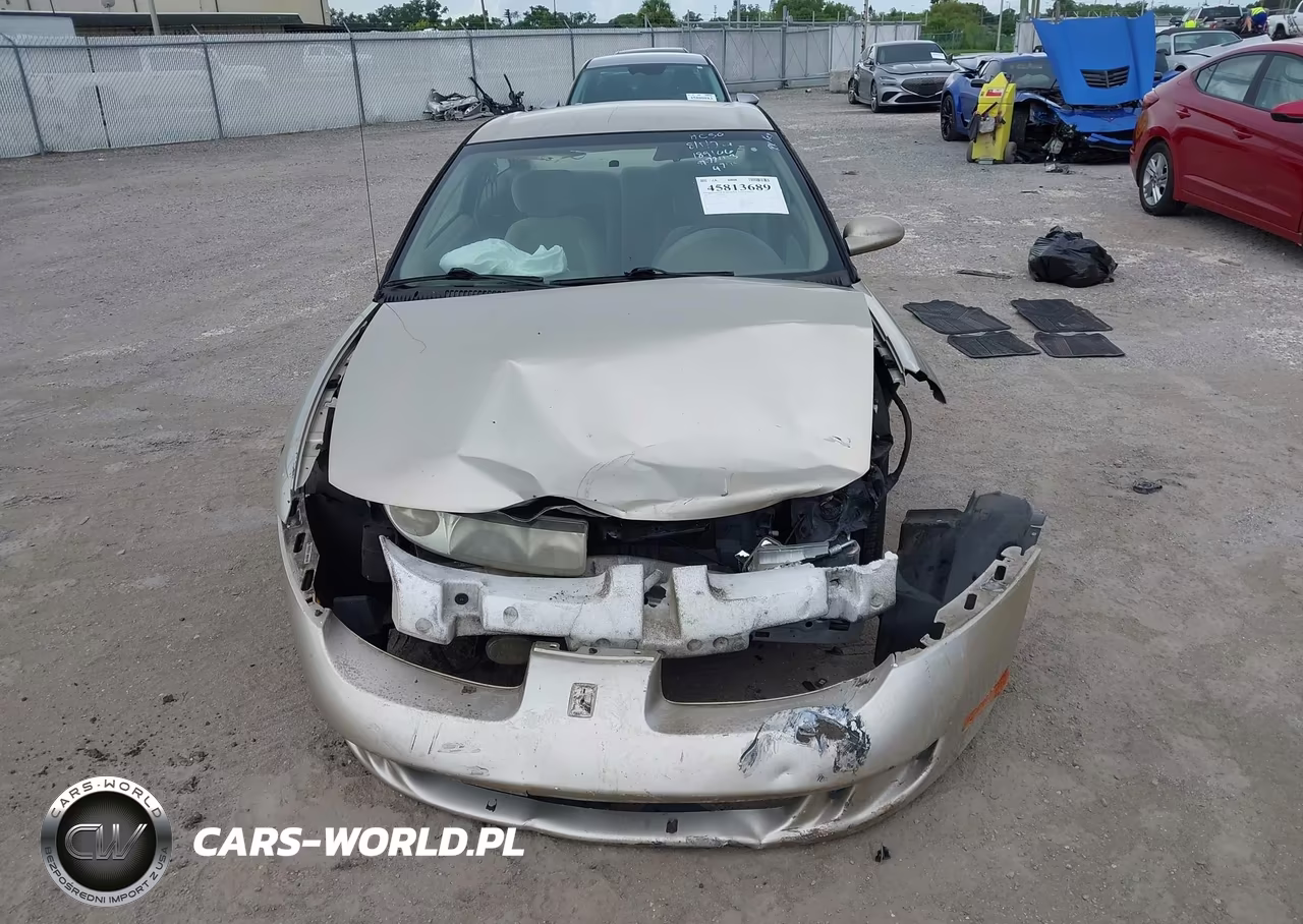 1997 Saturn Sc Sc2 VIN:1G8ZH1277VZ234794 - 11
