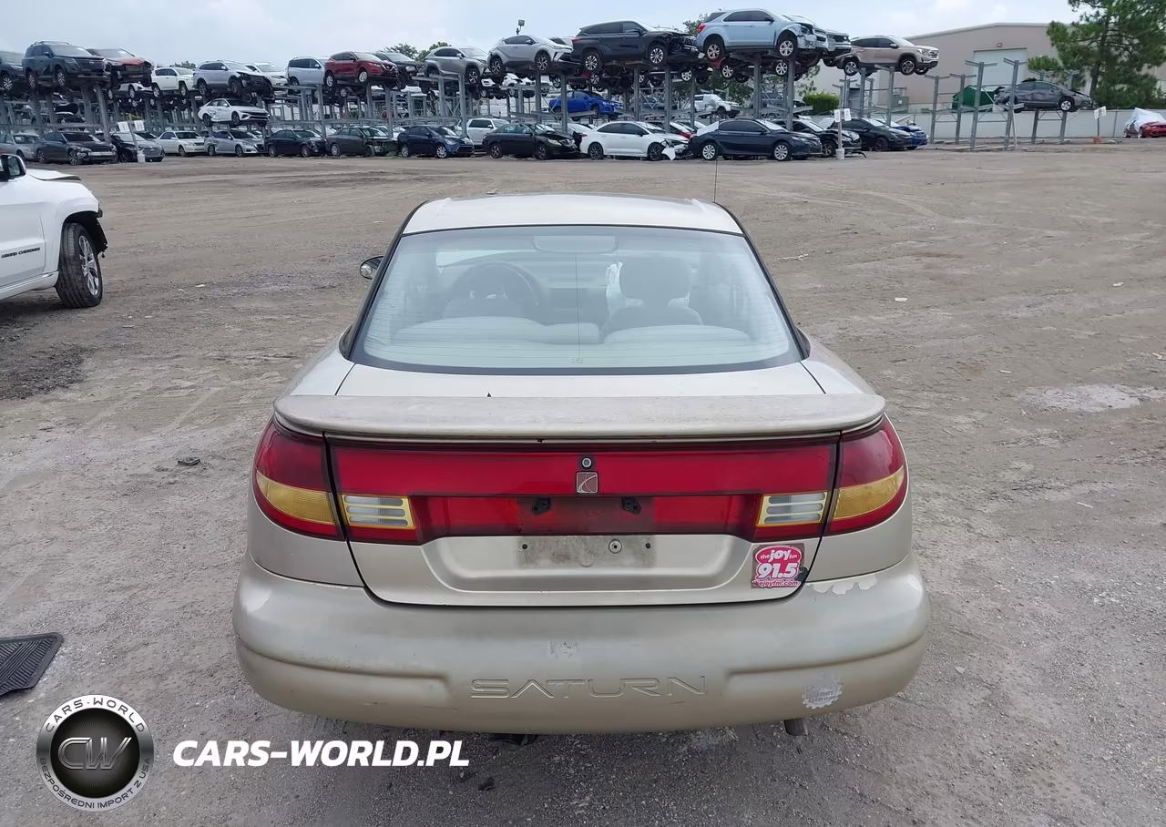 1997 Saturn Sc Sc2 VIN:1G8ZH1277VZ234794 - 15