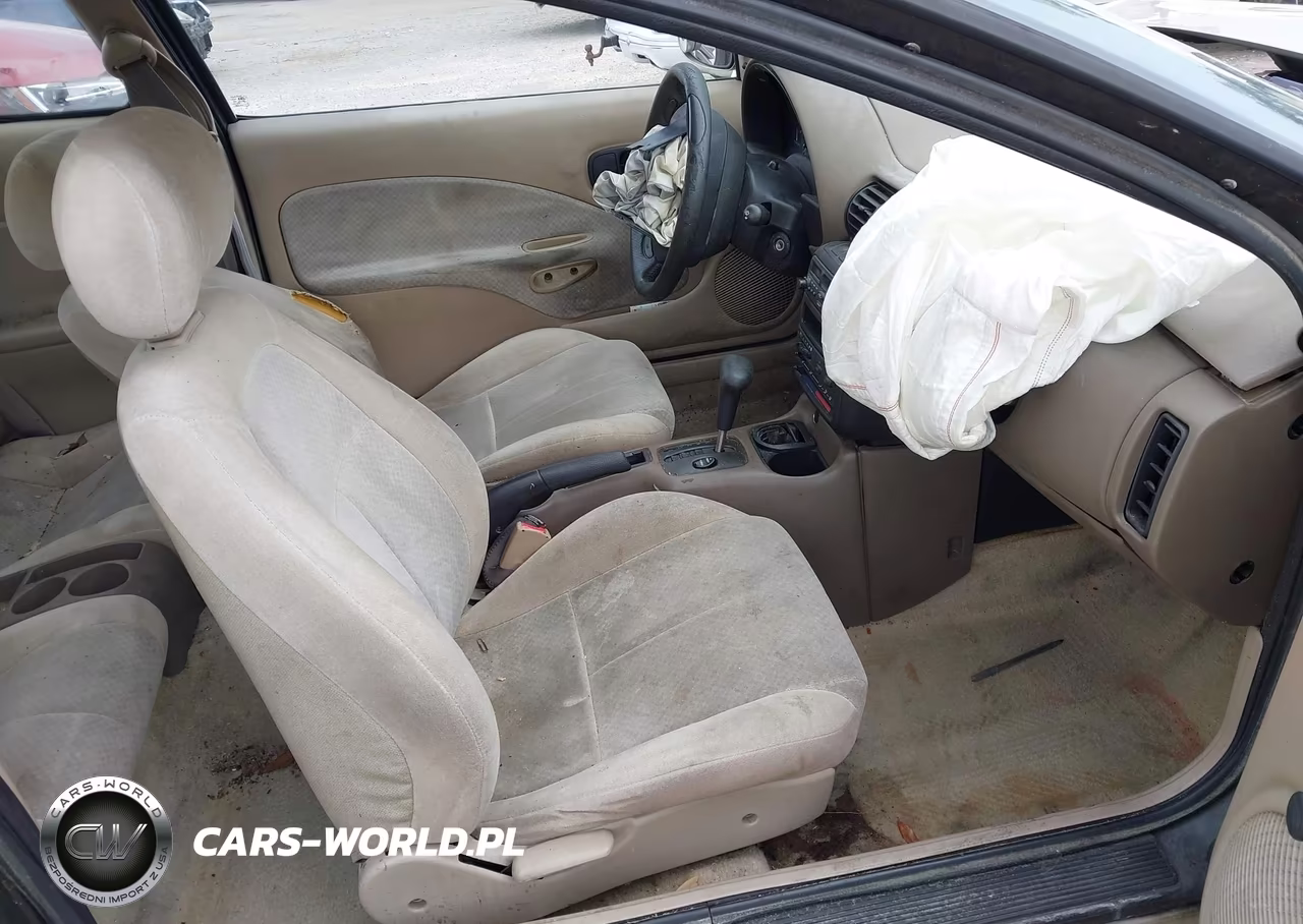1997 Saturn Sc Sc2 VIN:1G8ZH1277VZ234794 - 5