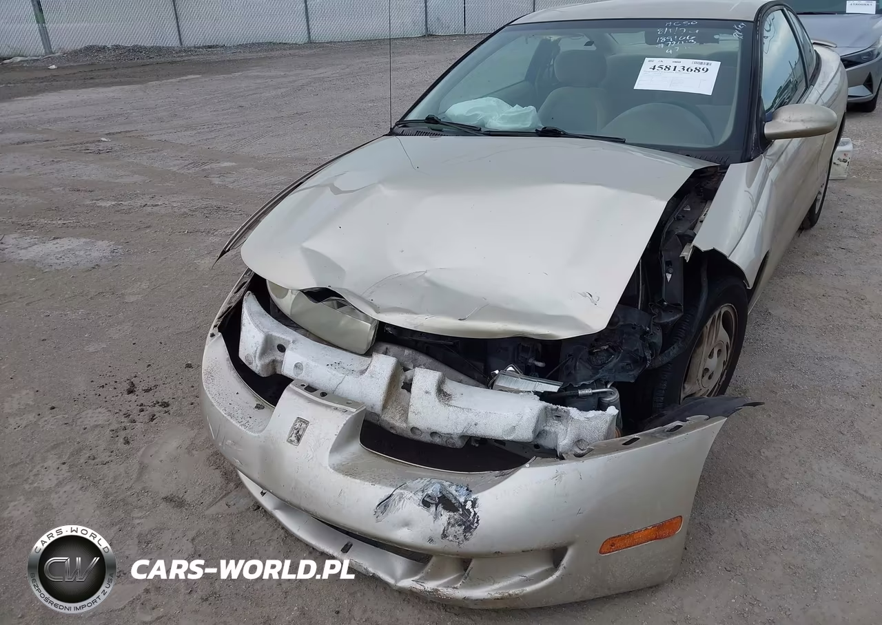 1997 Saturn Sc Sc2 VIN:1G8ZH1277VZ234794 - 6