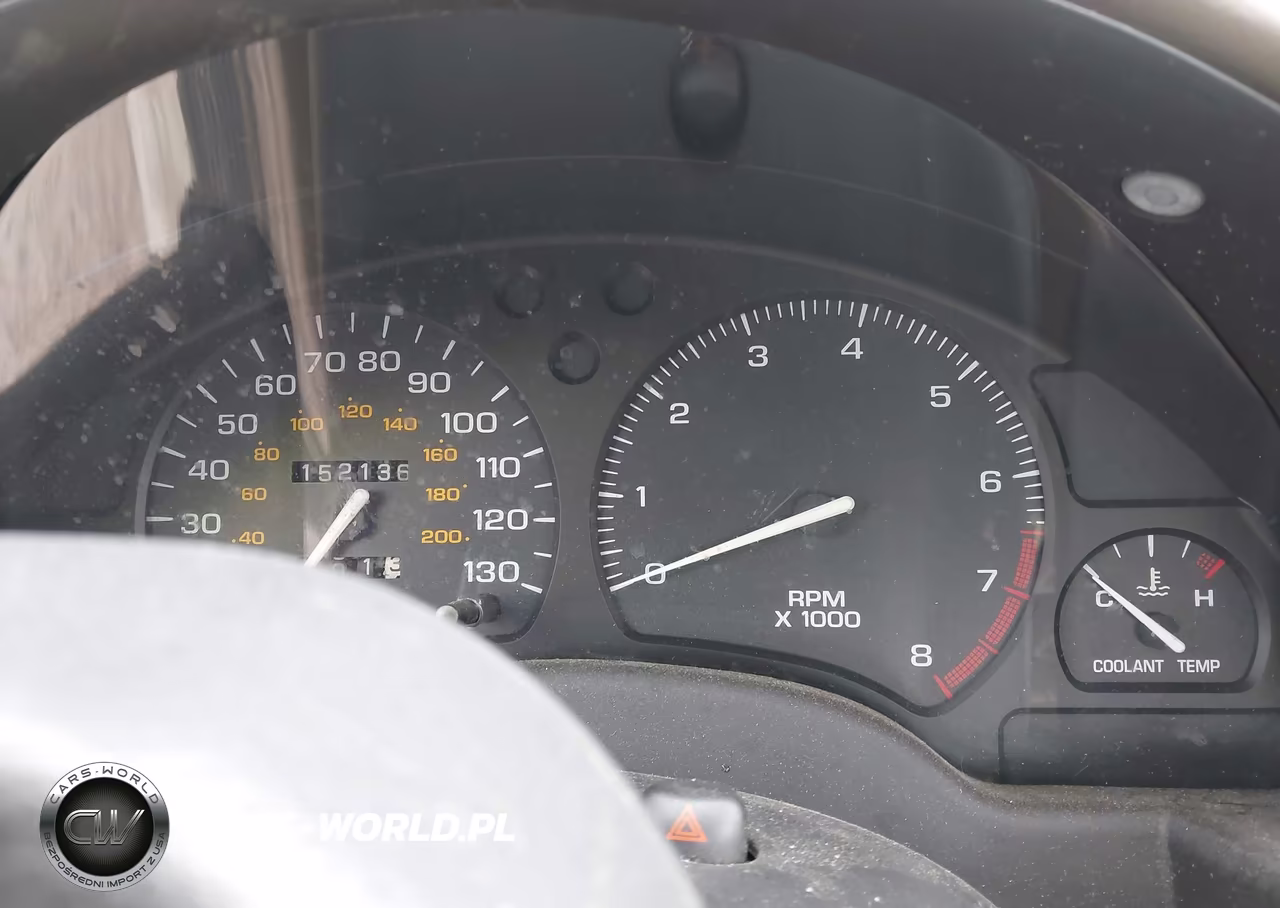 1997 Saturn Sc Sc2 VIN:1G8ZH1277VZ234794 - 7