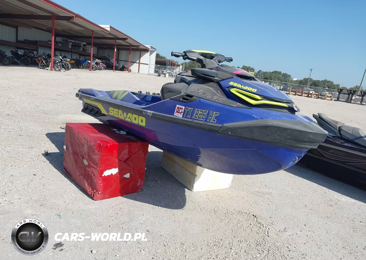 2020 Seadoo Wake Pro 230