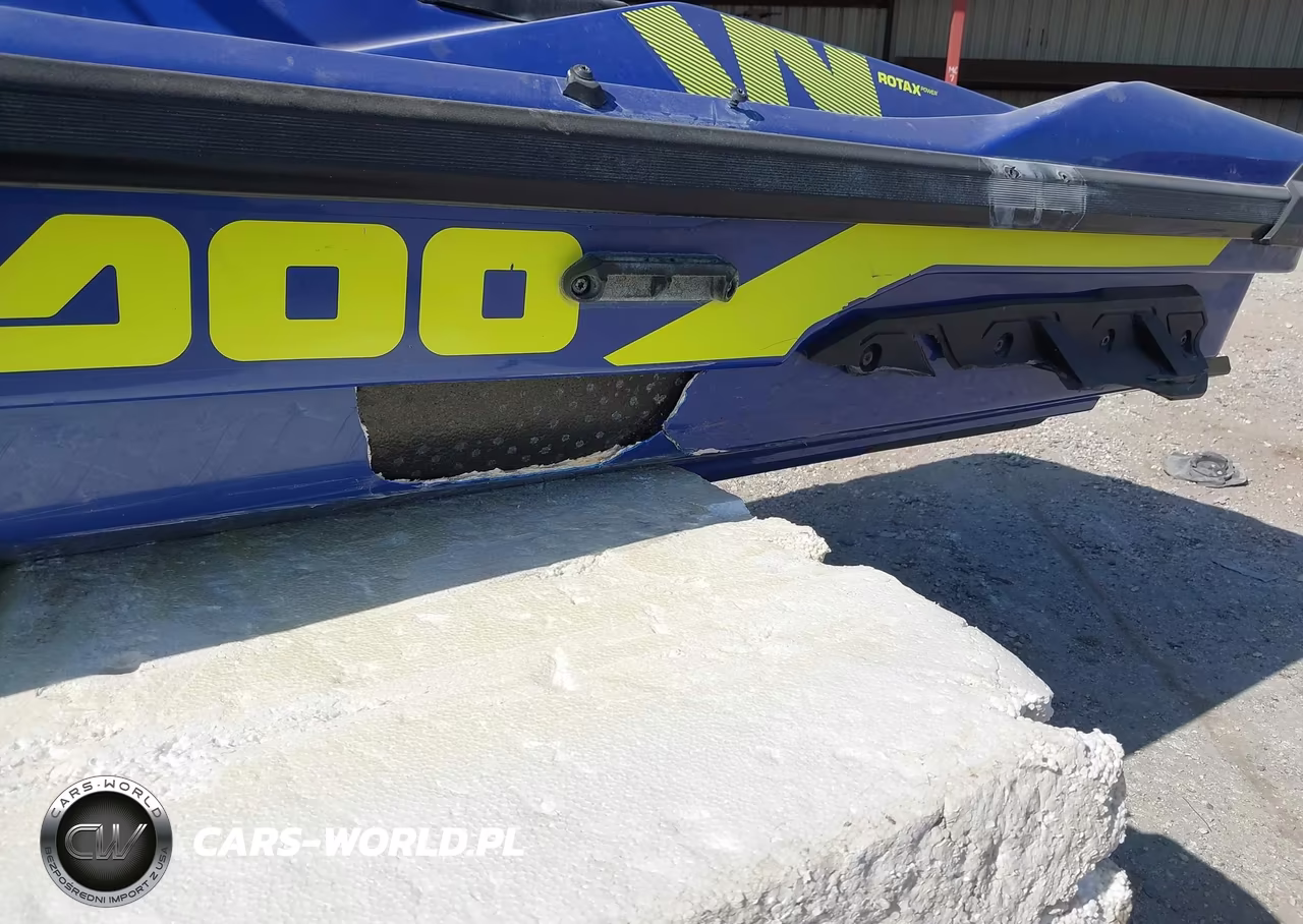 2020 Seadoo Wake Pro 230 VIN:YDV49783B020 - 12