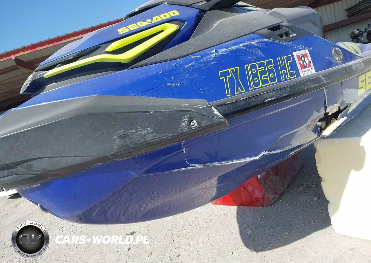 2020 Seadoo Wake Pro 230 VIN:YDV49783B020 - 13