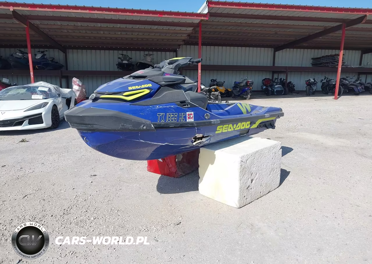 2020 Seadoo Wake Pro 230 VIN:YDV49783B020 - 2