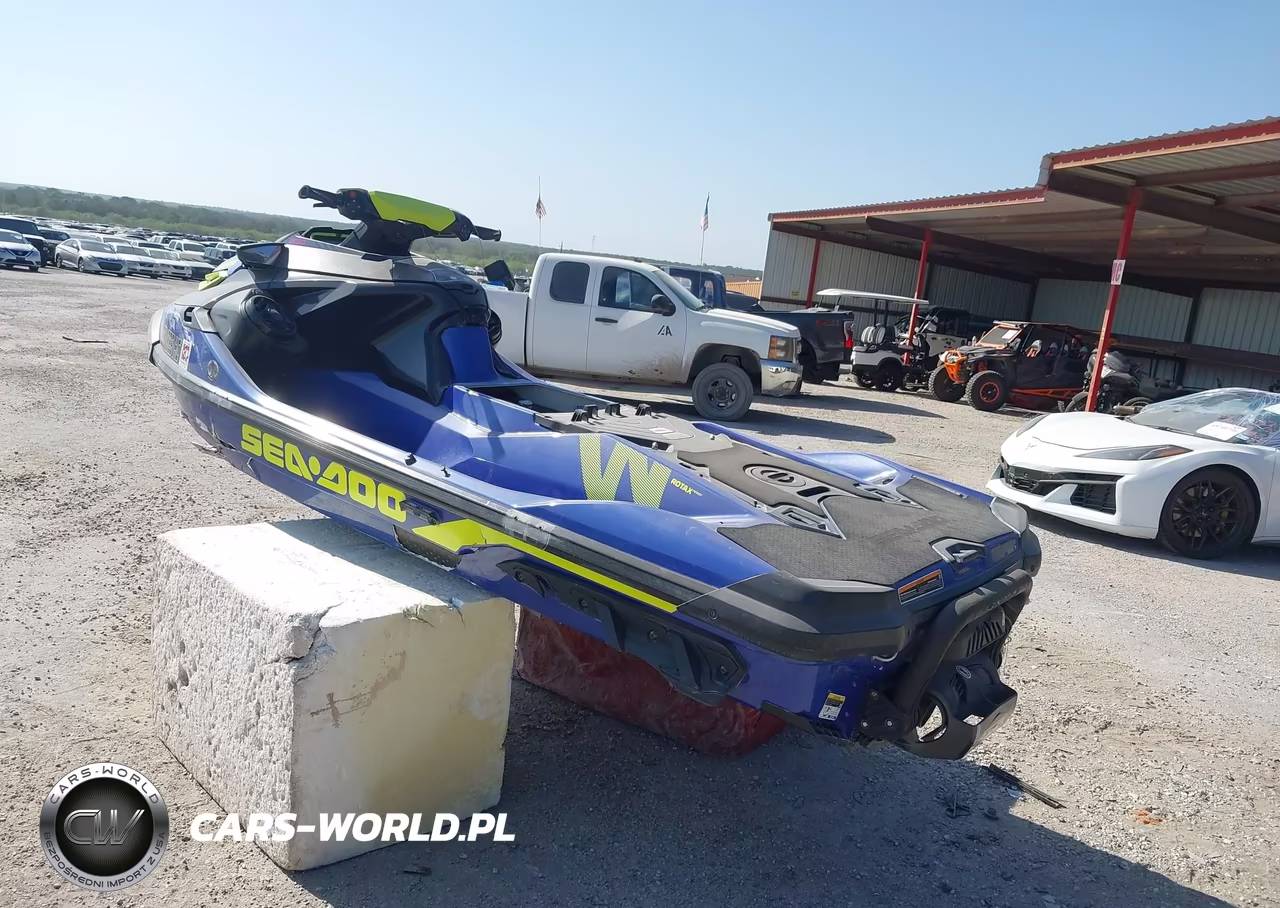 2020 Seadoo Wake Pro 230 VIN:YDV49783B020 - 3
