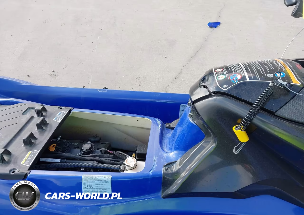2020 Seadoo Wake Pro 230 VIN:YDV49783B020 - 5