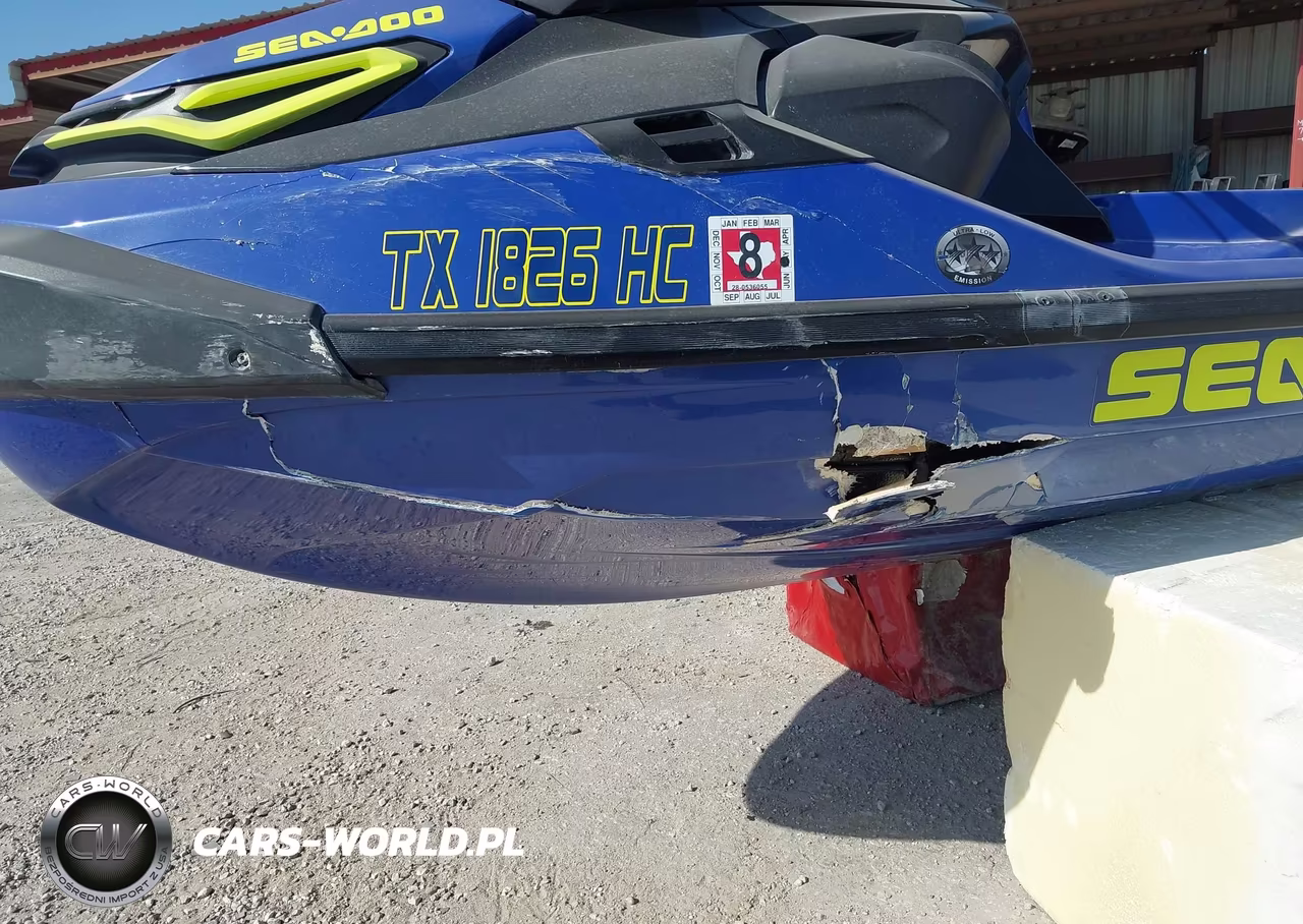 2020 Seadoo Wake Pro 230 VIN:YDV49783B020 - 6