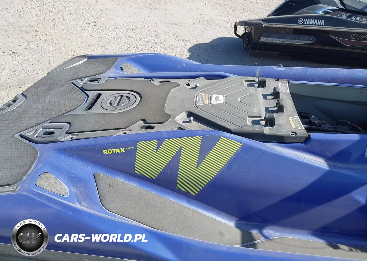 2020 Seadoo Wake Pro 230 VIN:YDV49783B020 - 8