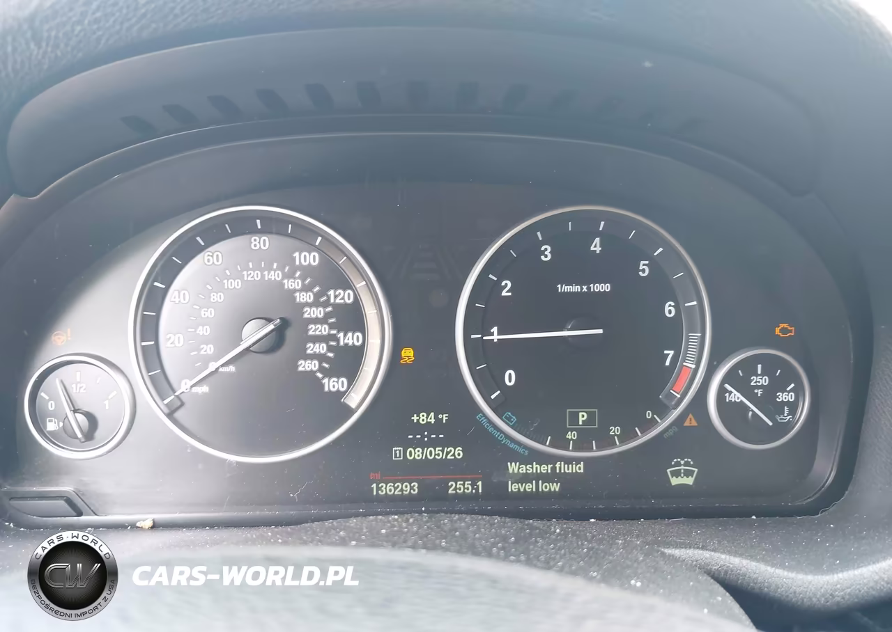 2014 BMW X3 xDrive28I VIN:5UXWX9C52E0D28255 - 7