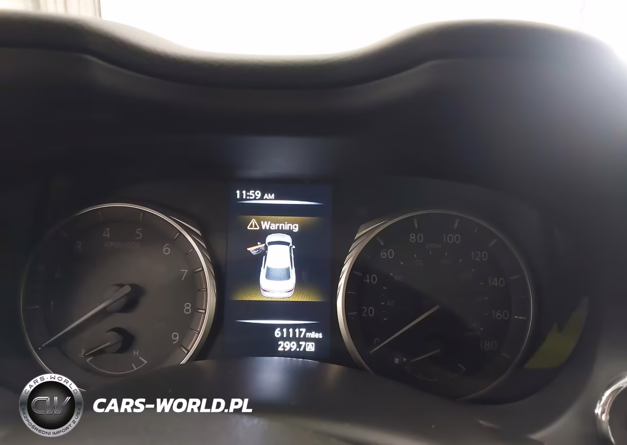 2021 Infiniti Q50 Luxe Awd VIN:JN1EV7BR5MM753617 - 7