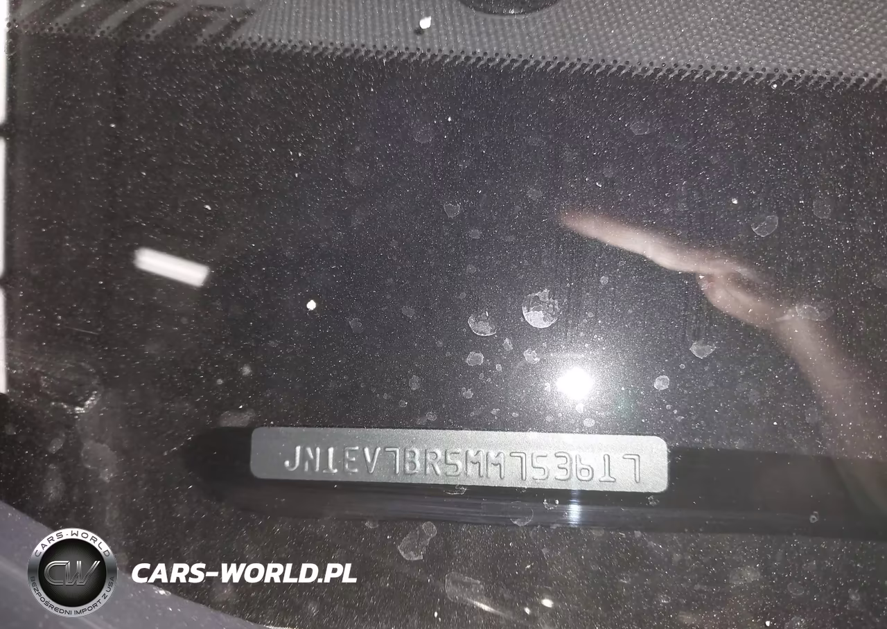 2021 Infiniti Q50 Luxe Awd VIN:JN1EV7BR5MM753617 - 9