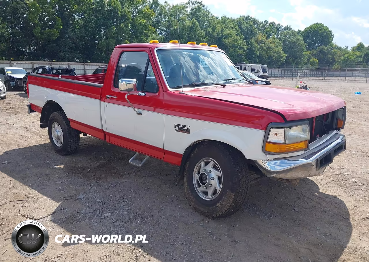 1997 Ford F-250 Hd Xl