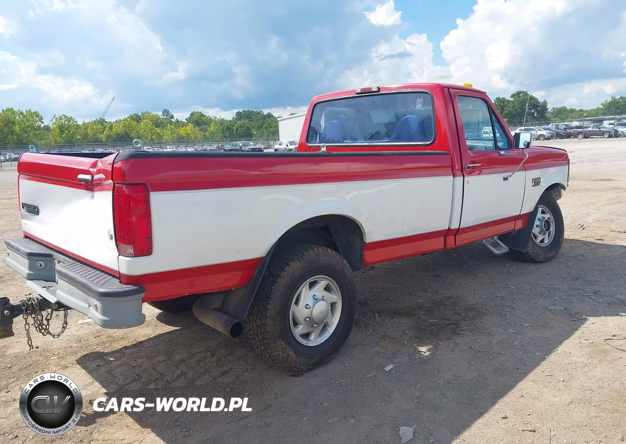 1997 Ford F-250 Hd Xl VIN:3FTHF26FXVMA00892 - 4