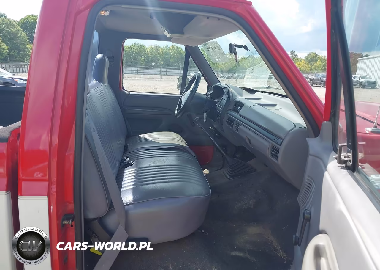 1997 Ford F-250 Hd Xl VIN:3FTHF26FXVMA00892 - 5
