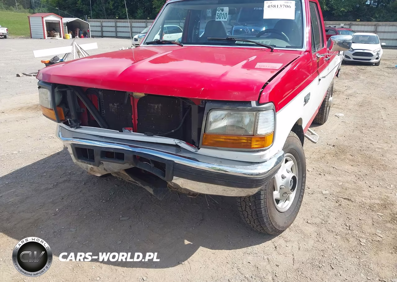 1997 Ford F-250 Hd Xl VIN:3FTHF26FXVMA00892 - 6