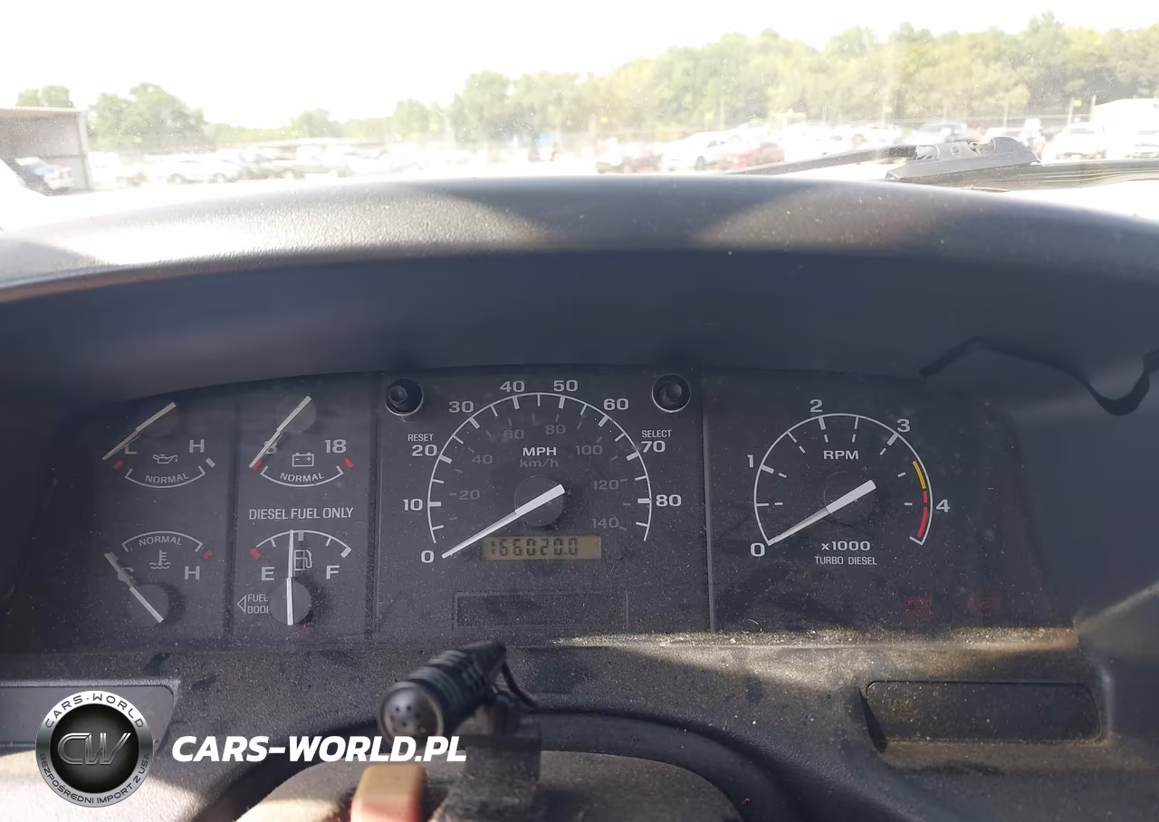 1997 Ford F-250 Hd Xl VIN:3FTHF26FXVMA00892 - 7