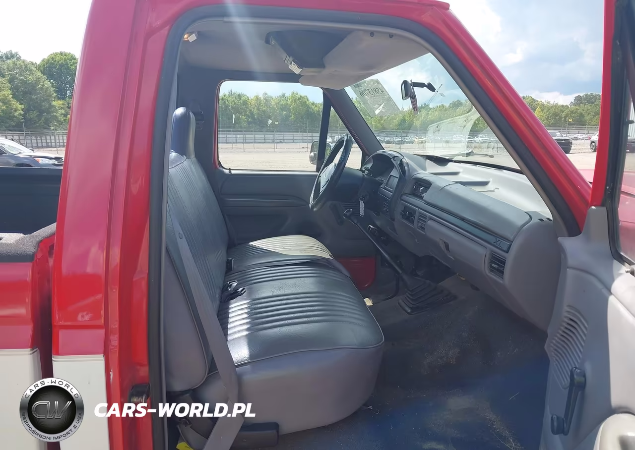 1997 Ford F-250 Hd Xl VIN:3FTHF26FXVMA00892 - 8