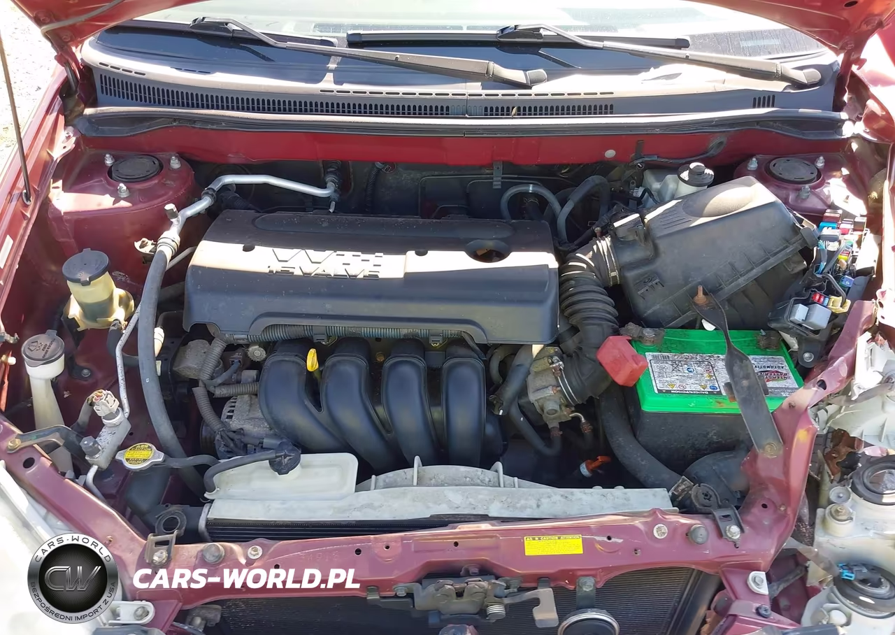 2007 Toyota Corolla Le VIN:1NXBR32E47Z778731 - 10