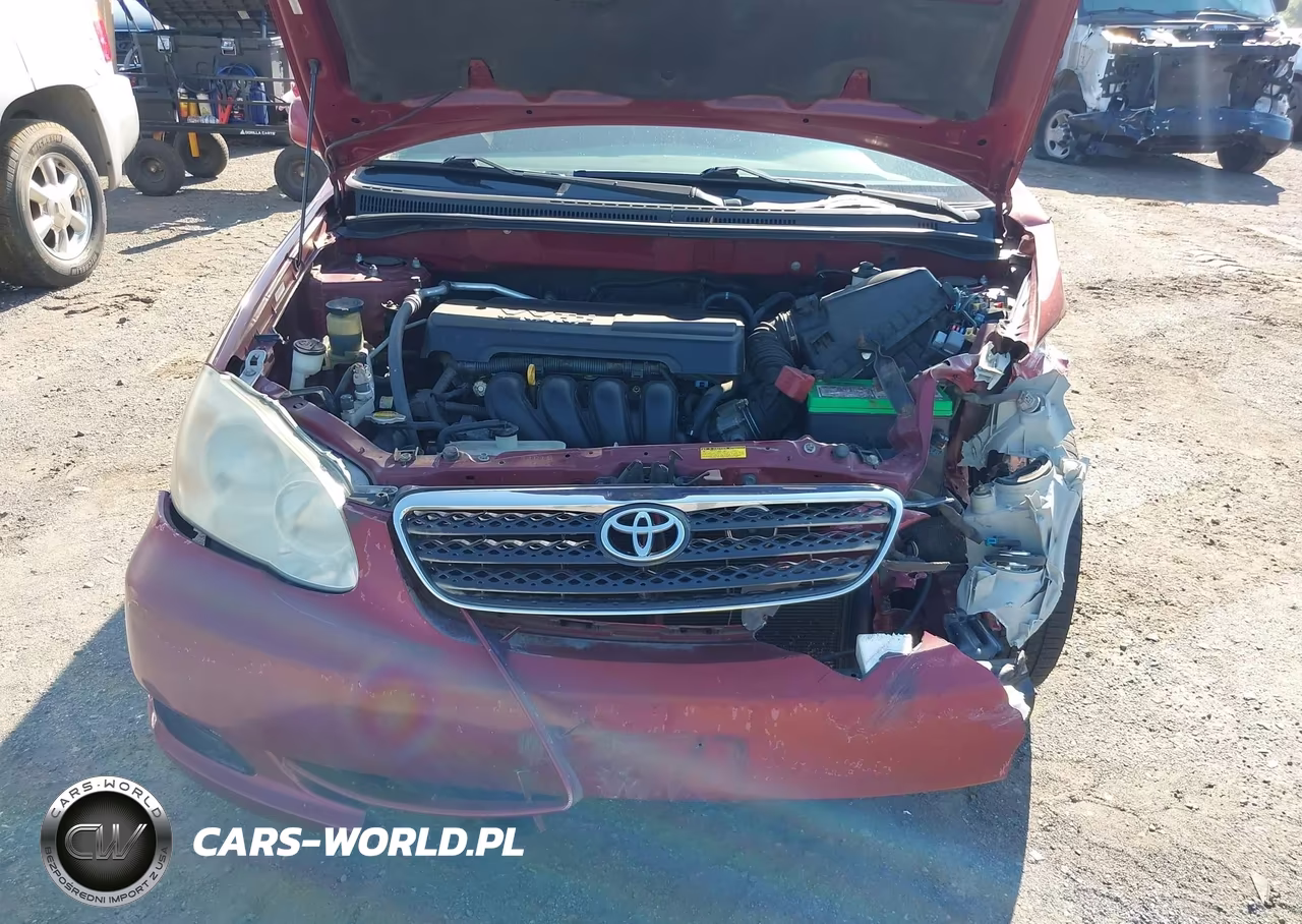 2007 Toyota Corolla Le VIN:1NXBR32E47Z778731 - 13