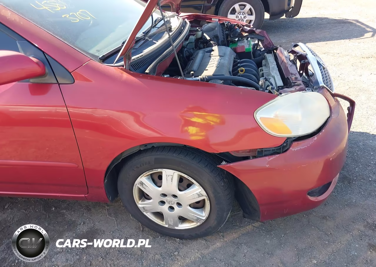 2007 Toyota Corolla Le VIN:1NXBR32E47Z778731 - 14