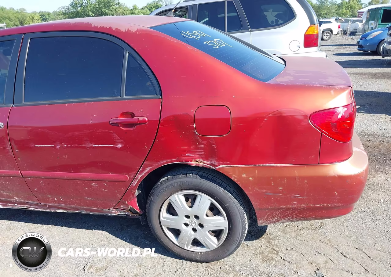 2007 Toyota Corolla Le VIN:1NXBR32E47Z778731 - 15