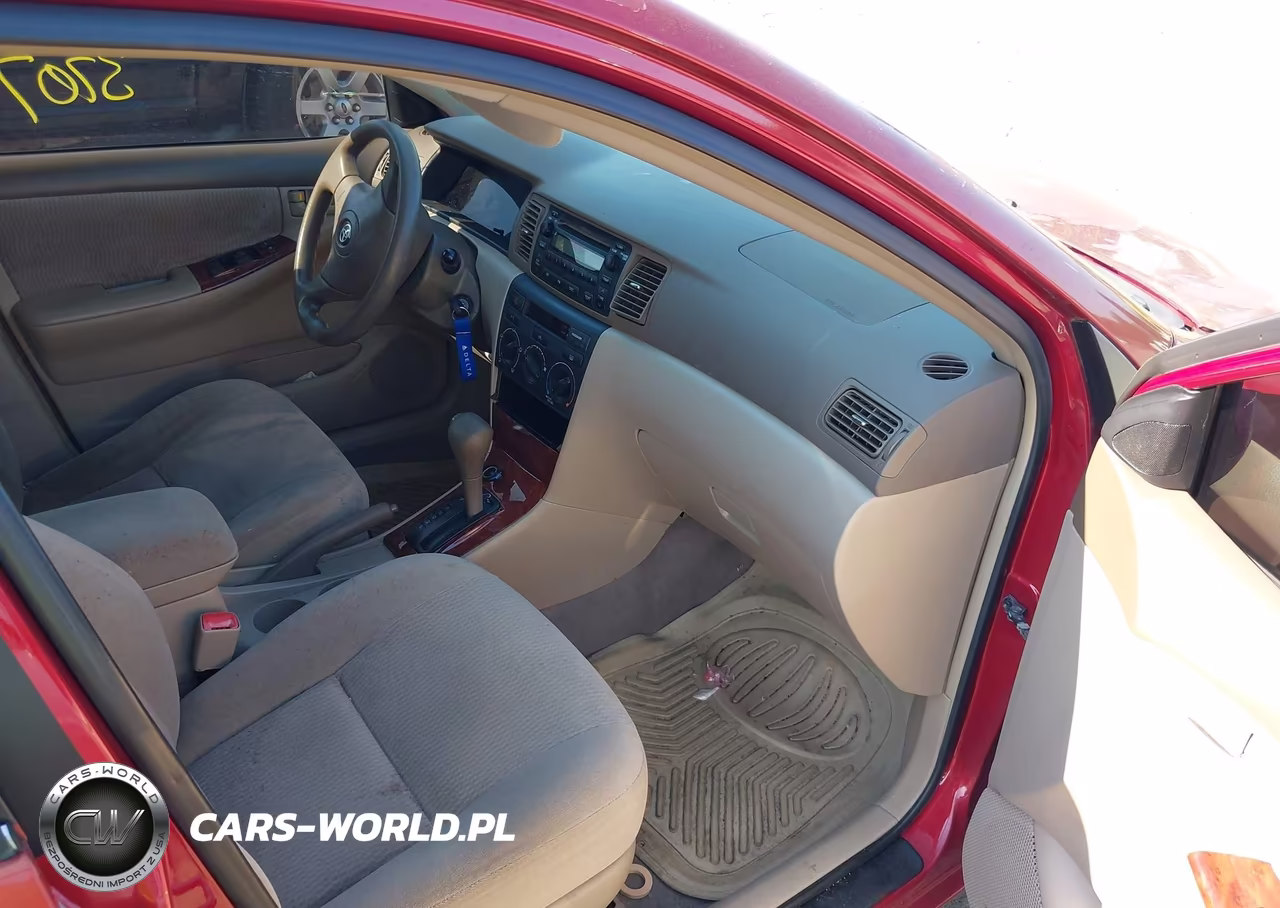 2007 Toyota Corolla Le VIN:1NXBR32E47Z778731 - 5