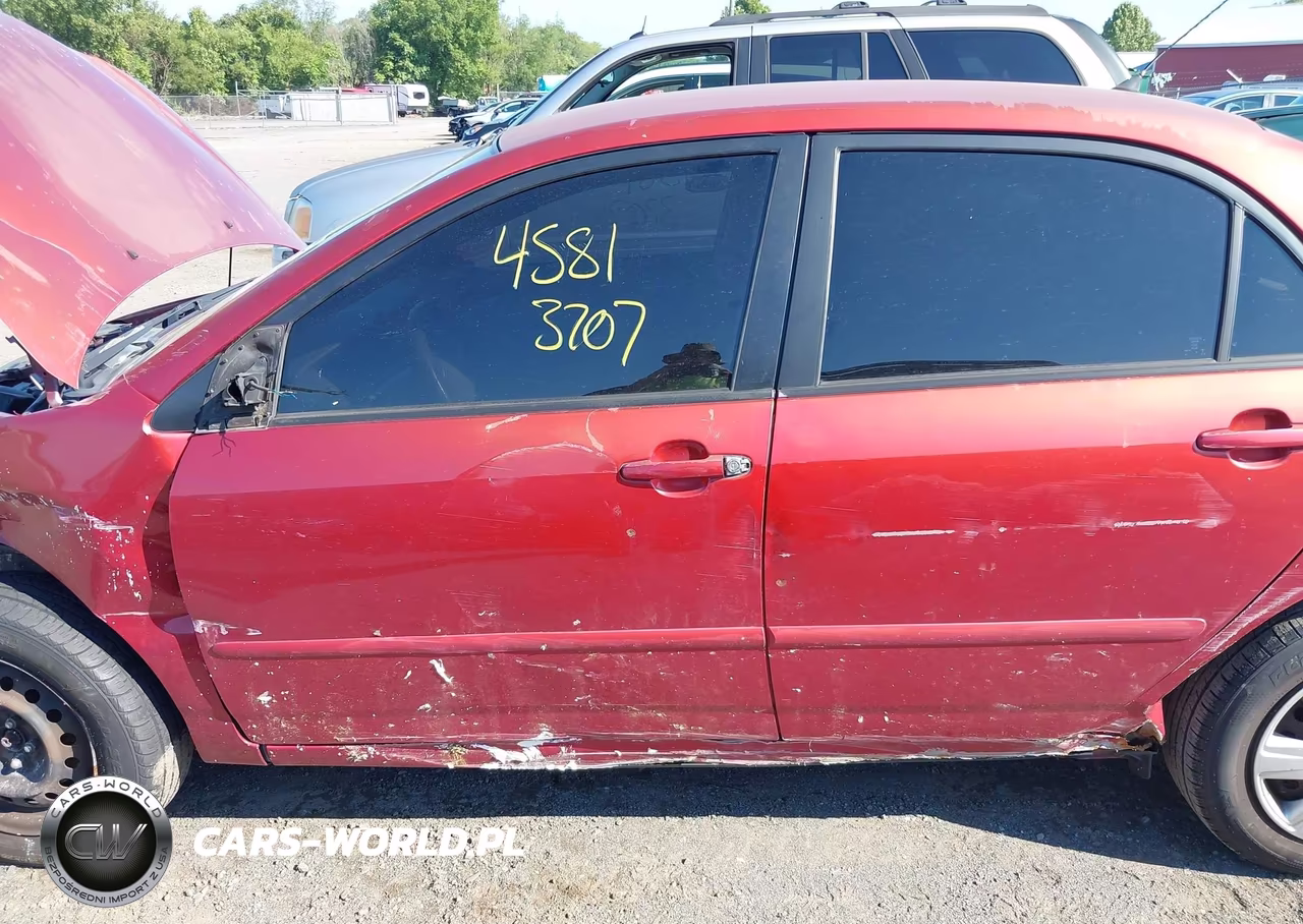 2007 Toyota Corolla Le VIN:1NXBR32E47Z778731 - 6
