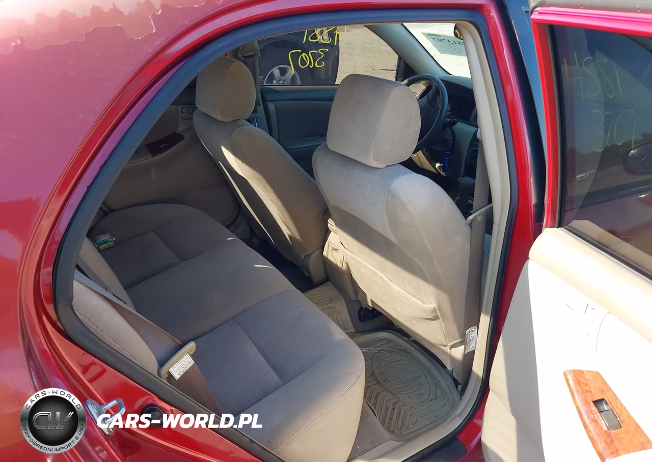2007 Toyota Corolla Le VIN:1NXBR32E47Z778731 - 8