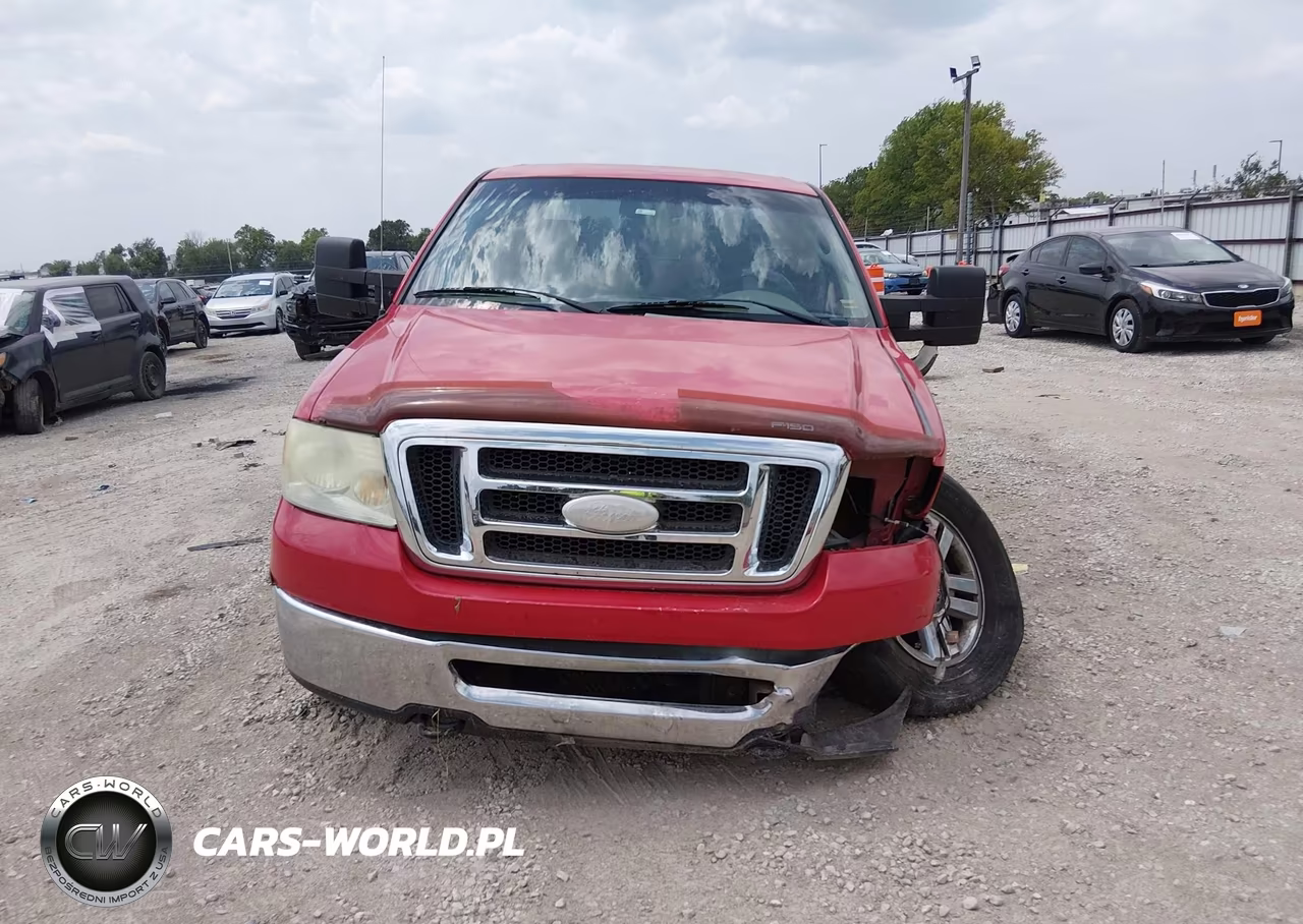 2007 Ford F-150 Fx4-Lariat-Xlt VIN:1FTPW14V17FB29543 - 13