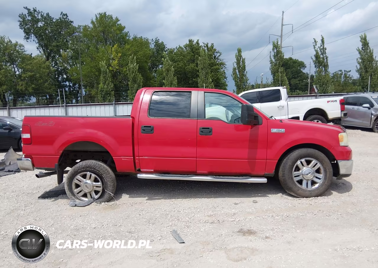 2007 Ford F-150 Fx4-Lariat-Xlt VIN:1FTPW14V17FB29543 - 14