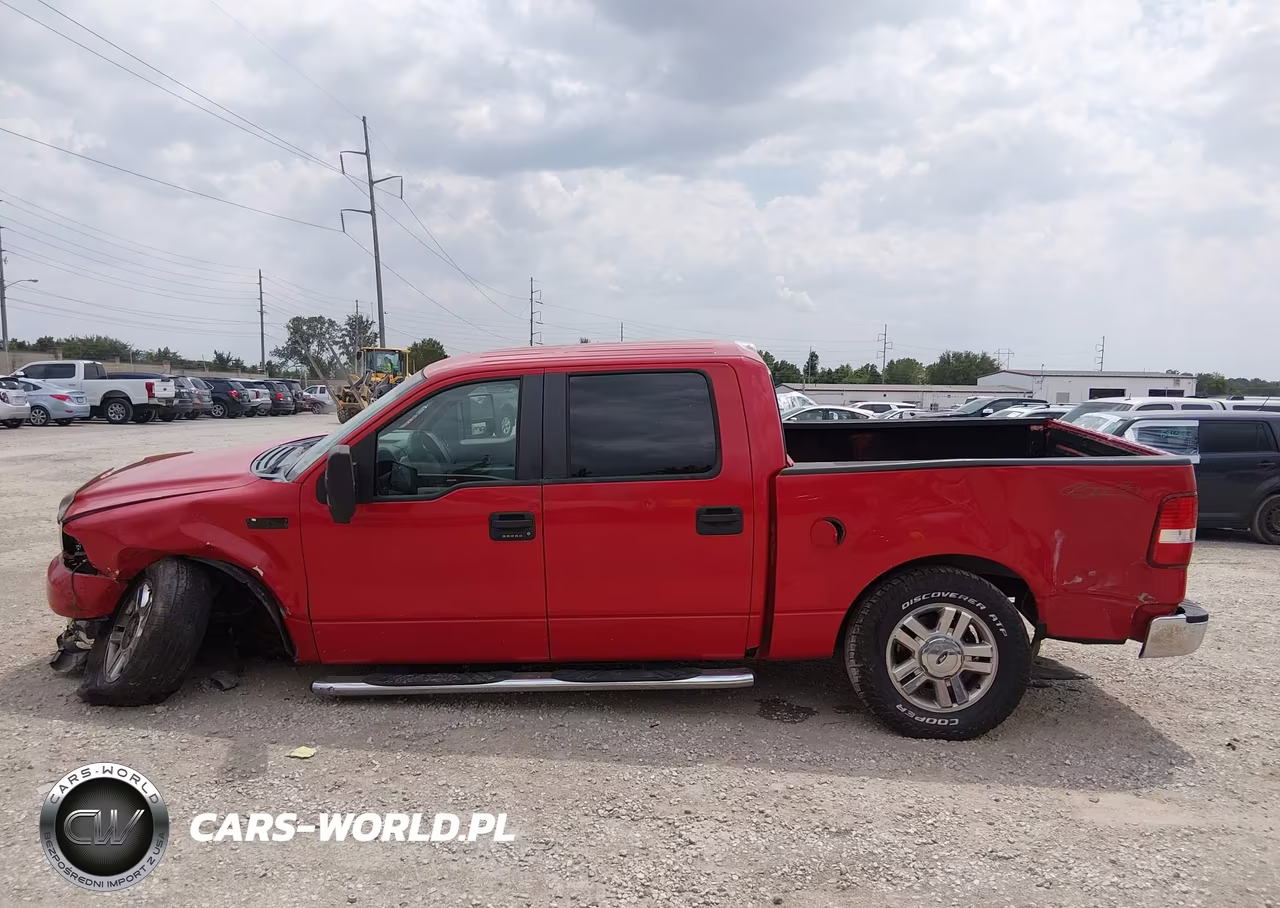 2007 Ford F-150 Fx4-Lariat-Xlt VIN:1FTPW14V17FB29543 - 15