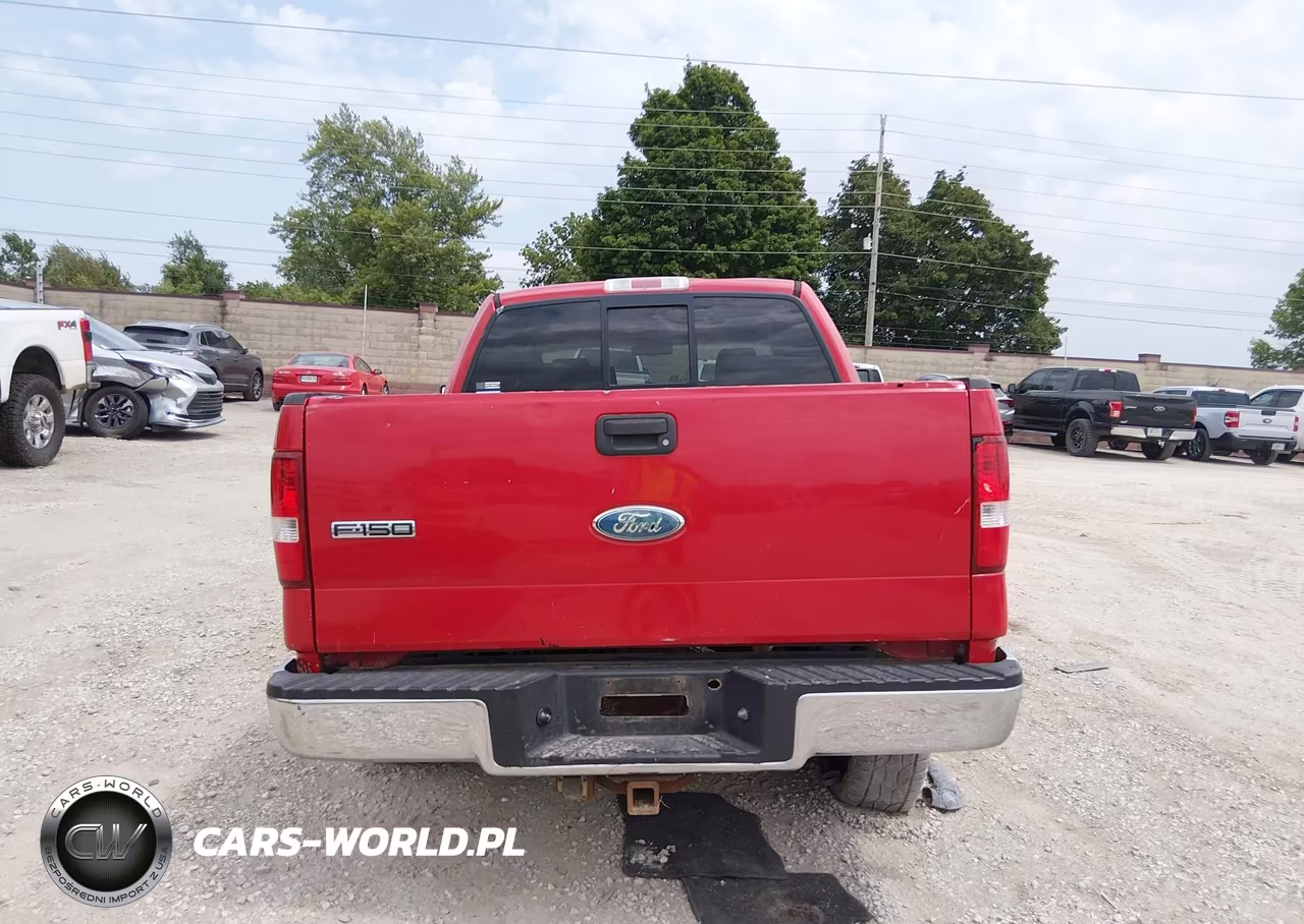 2007 Ford F-150 Fx4-Lariat-Xlt VIN:1FTPW14V17FB29543 - 17