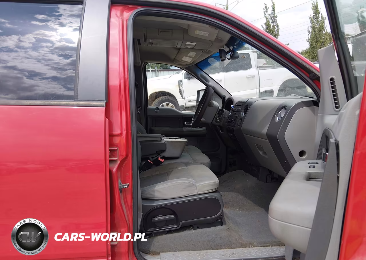 2007 Ford F-150 Fx4-Lariat-Xlt VIN:1FTPW14V17FB29543 - 5